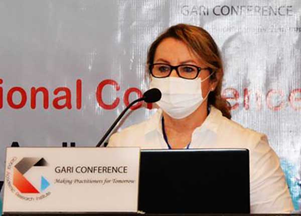 Prof. Bozena Kociszewska-Najman