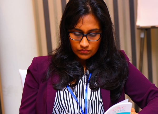 Dr Dushani Palliyaguru